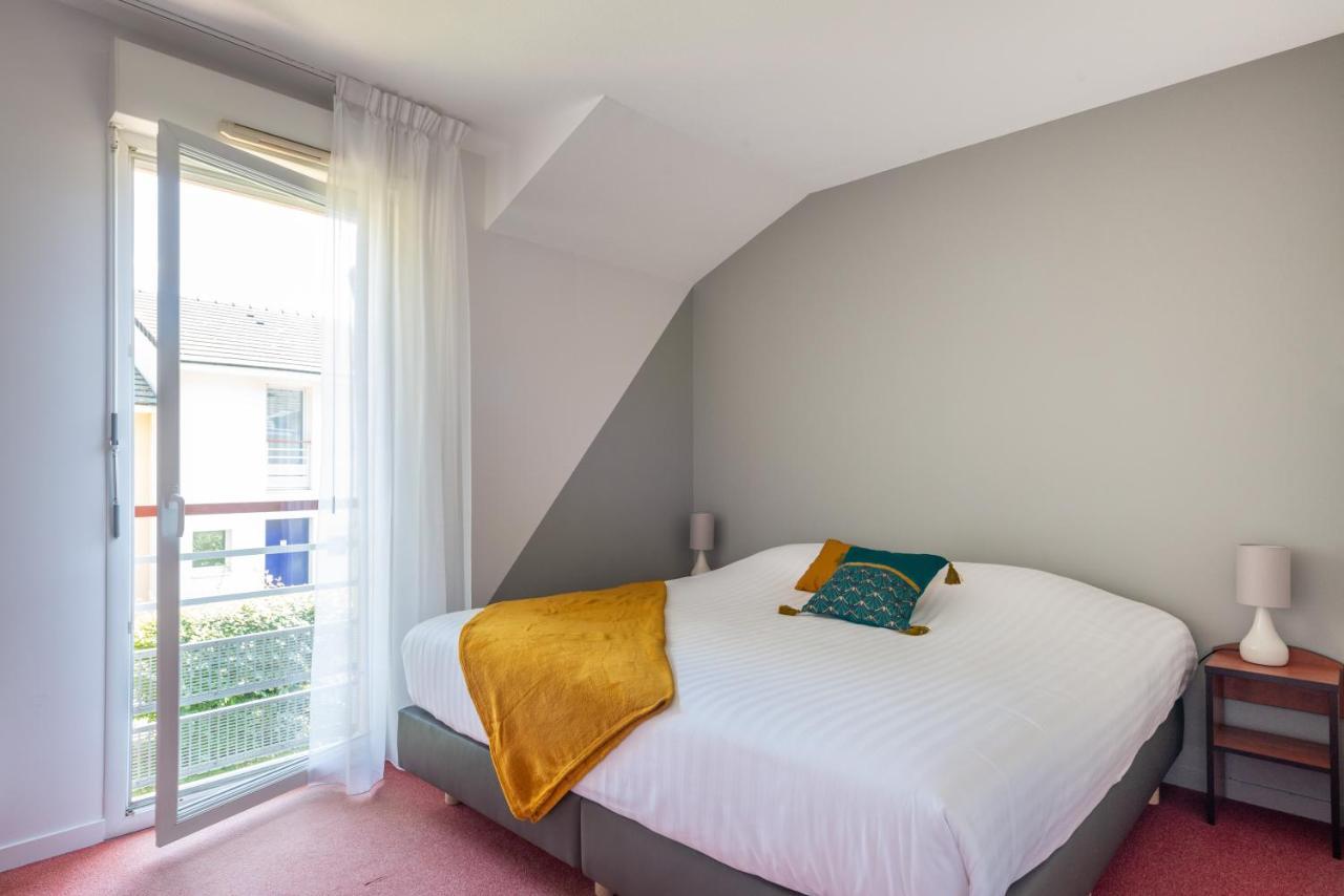Zenitude Hotel-Residences Nantes - La Beaujoire מראה חיצוני תמונה